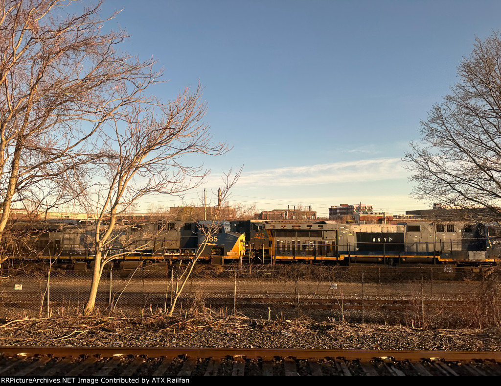 CSX 485